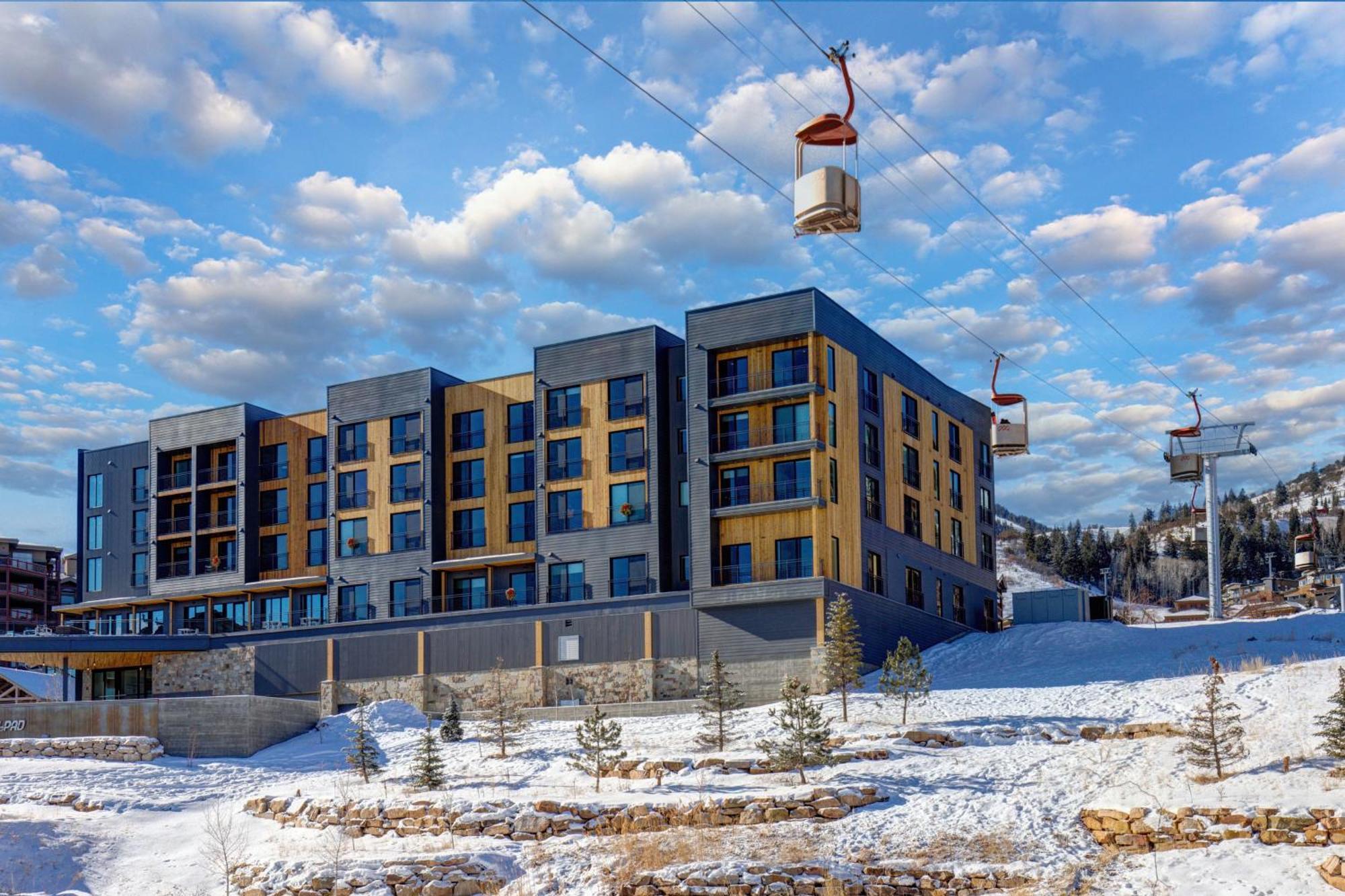 Canyons Resort #134 Park City Exteriér fotografie