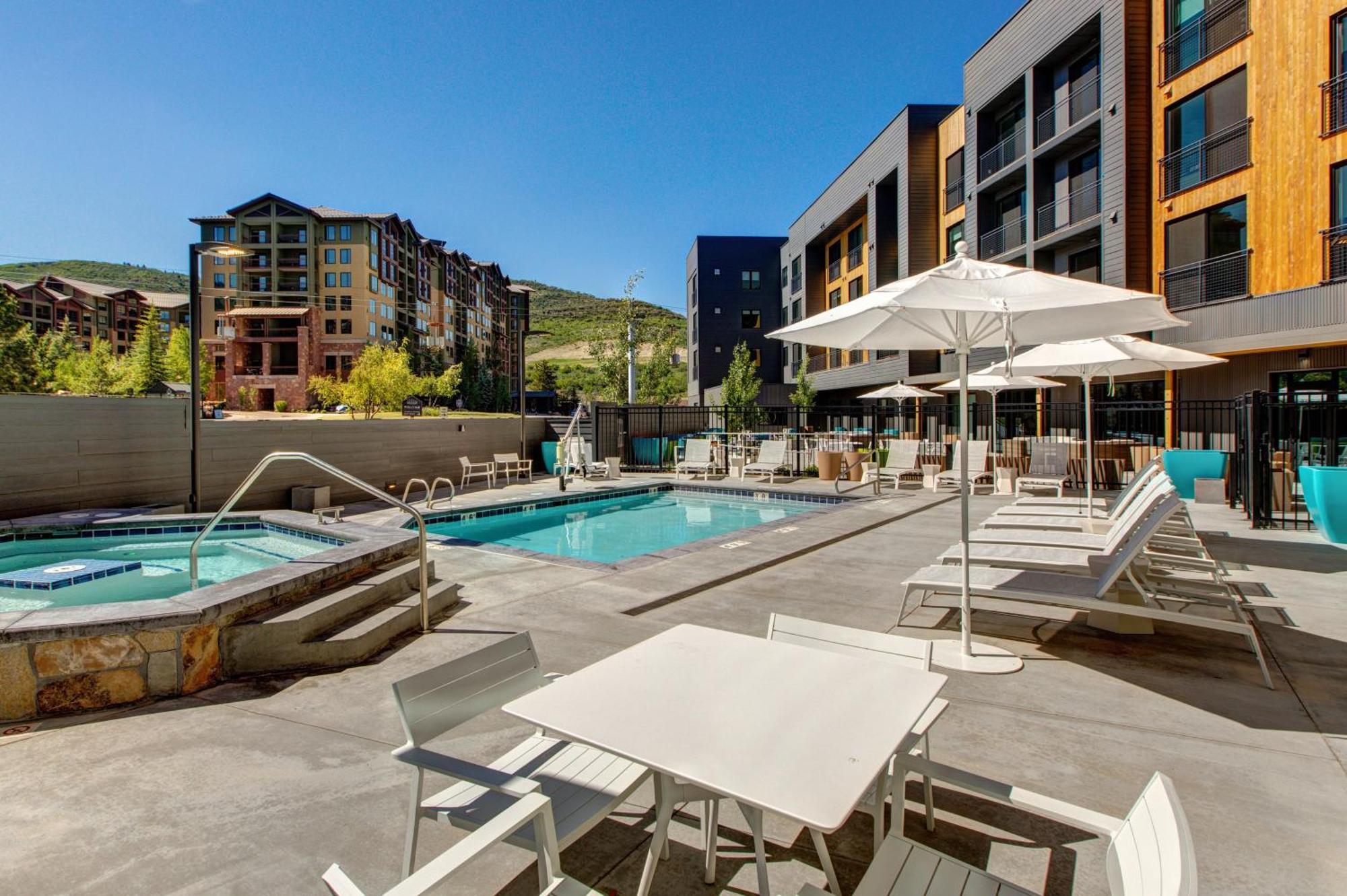 Canyons Resort #134 Park City Exteriér fotografie