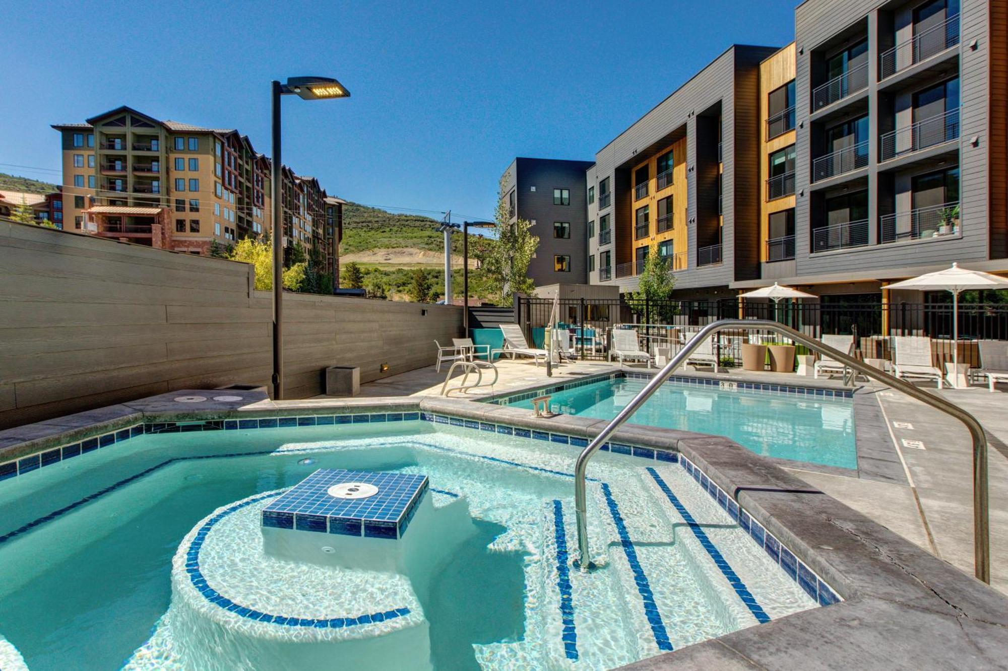 Canyons Resort #134 Park City Exteriér fotografie