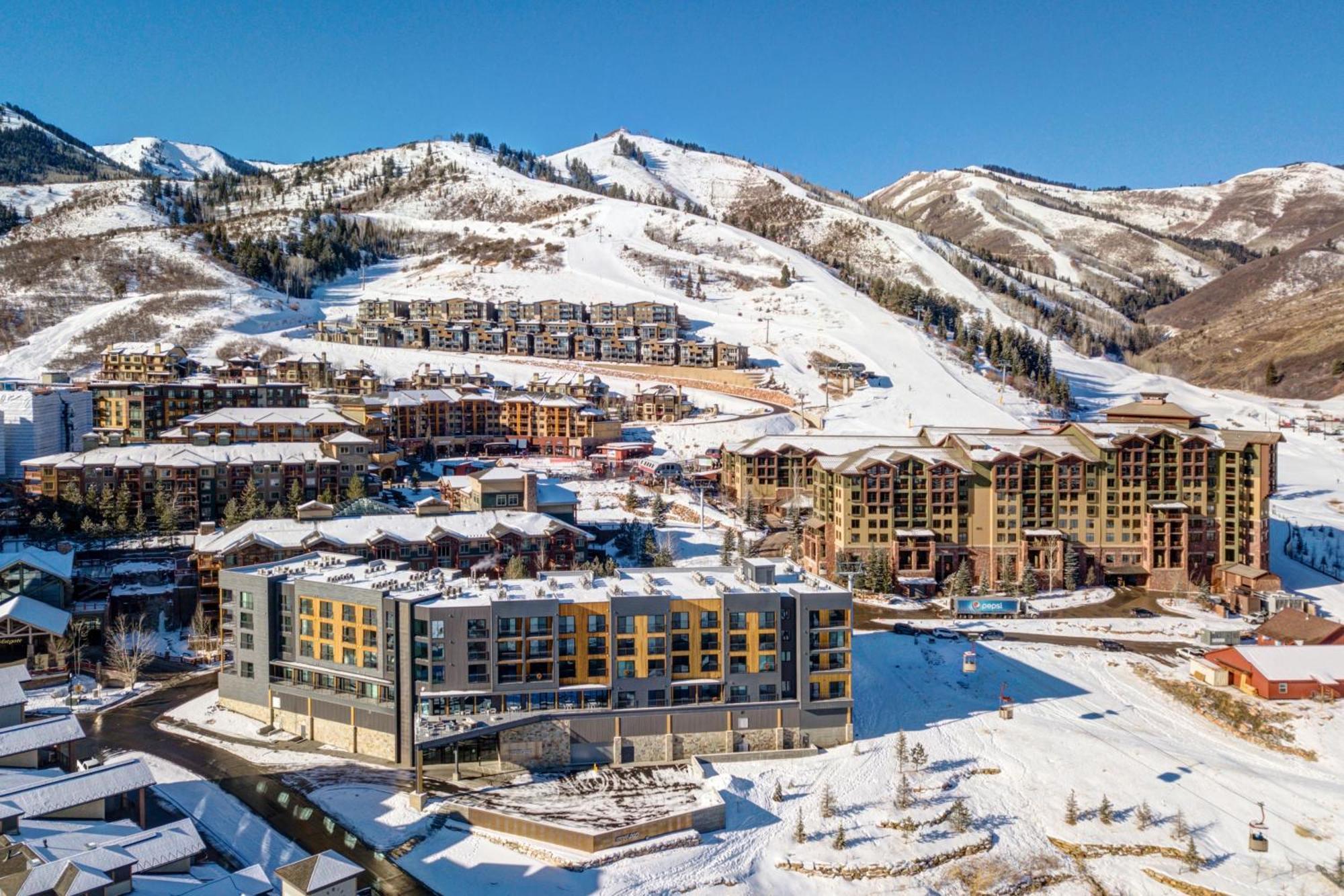 Canyons Resort #134 Park City Exteriér fotografie